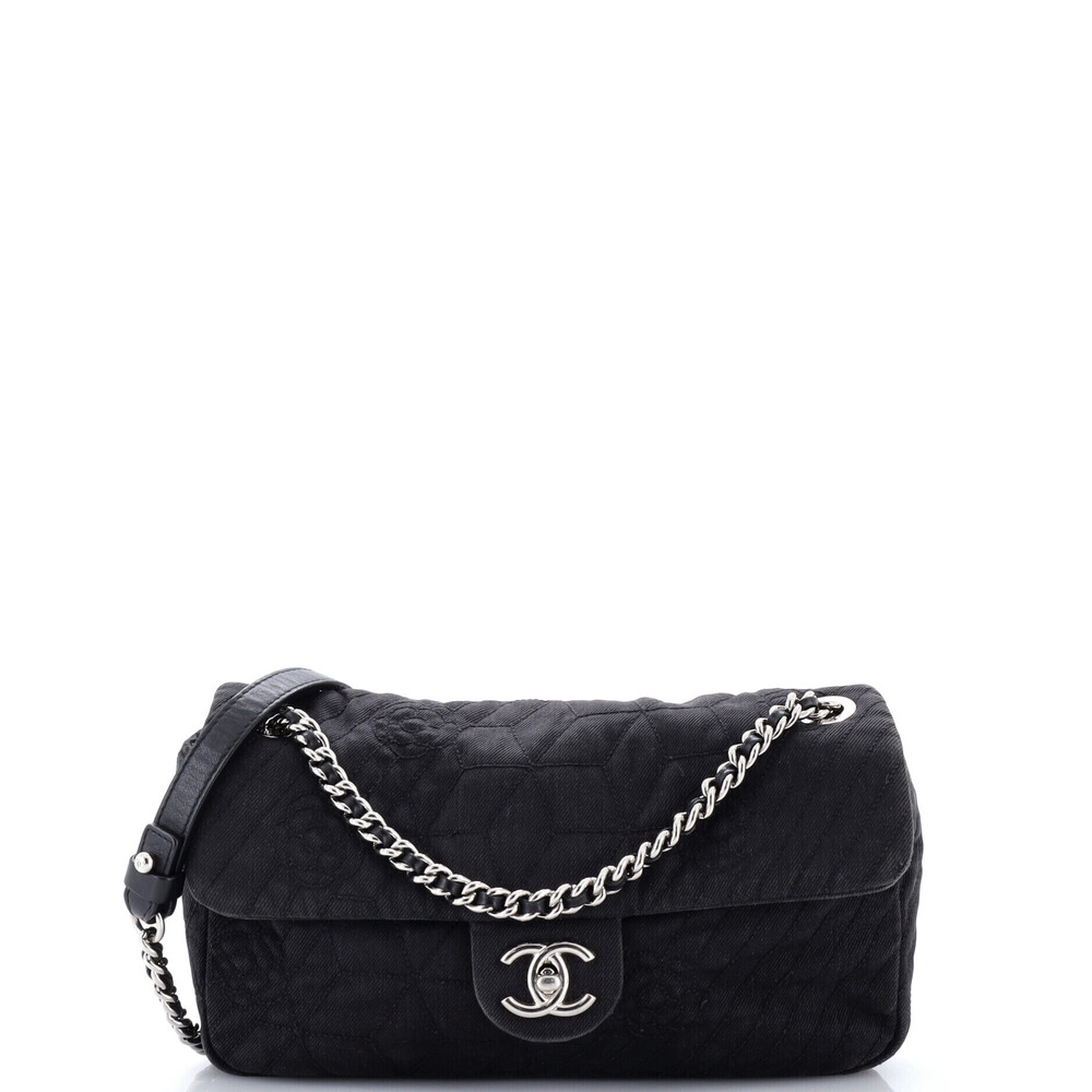Chanel Medium Chain Flap Bag